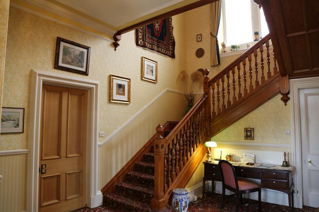 The Pines Guesthouse Elgin Zewnętrze zdjęcie