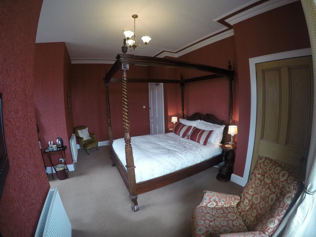 The Pines Guesthouse Elgin Zewnętrze zdjęcie