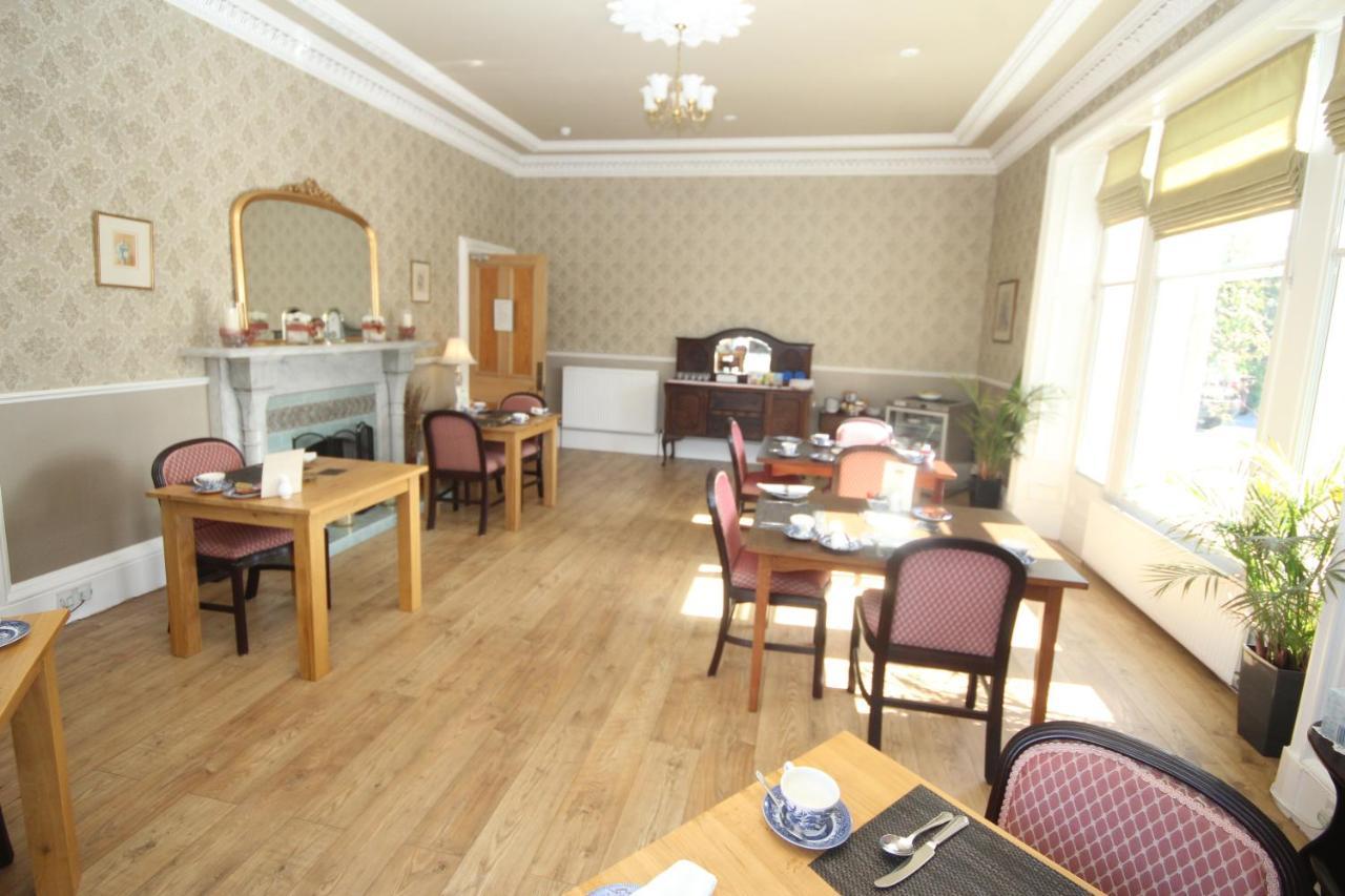 The Pines Guesthouse Elgin Zewnętrze zdjęcie